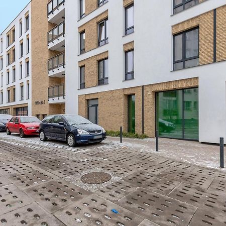 Comfort Apartments Wilcza Gdansk Exterior photo