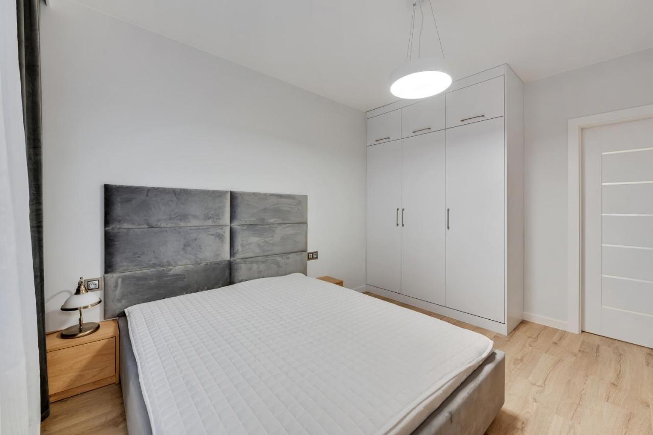 Comfort Apartments Wilcza Gdansk Exterior photo