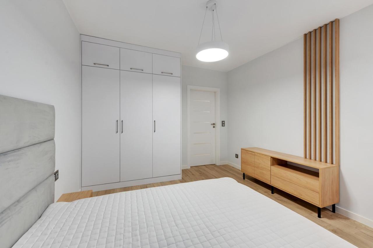 Comfort Apartments Wilcza Gdansk Exterior photo