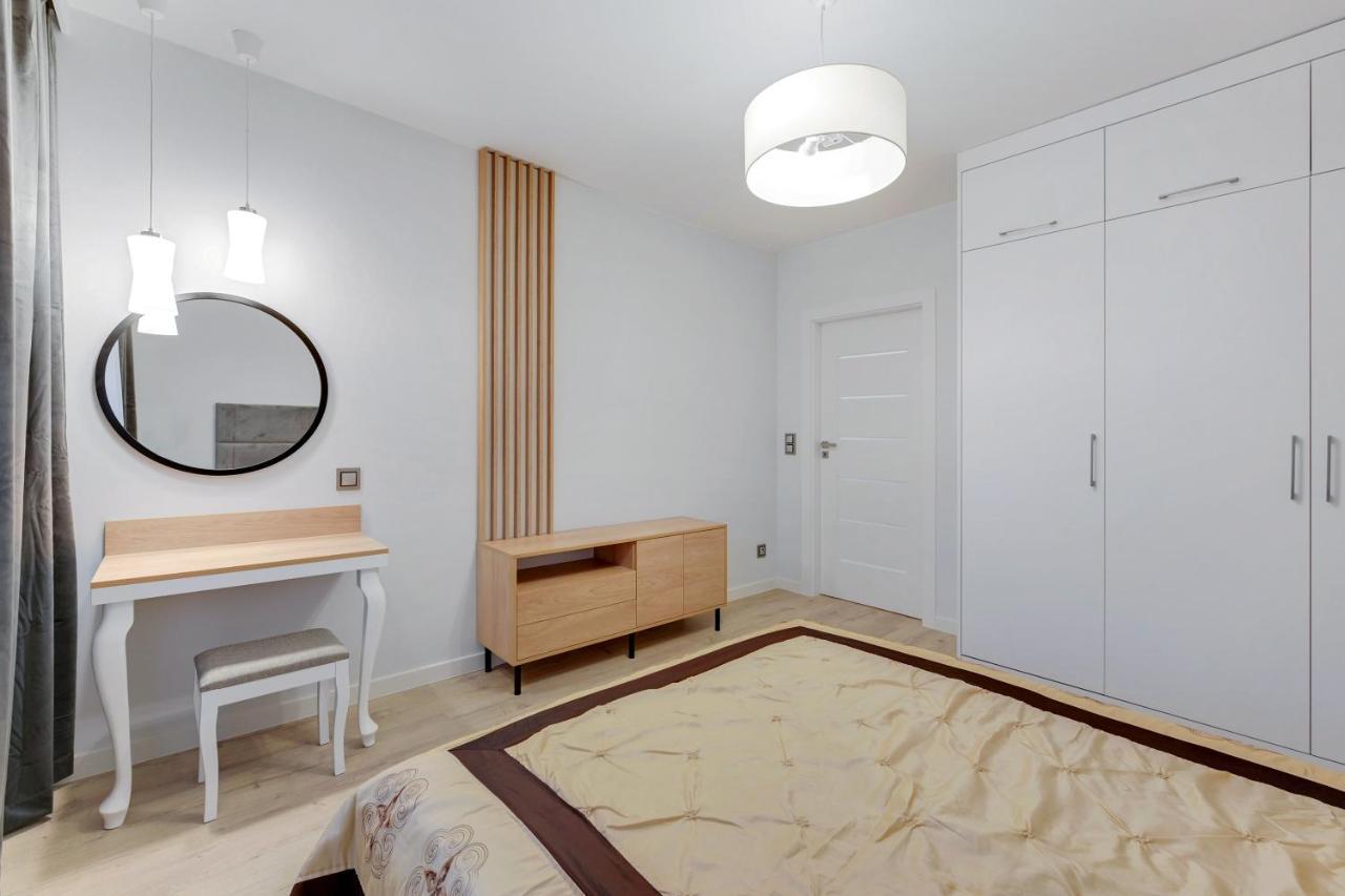 Comfort Apartments Wilcza Gdansk Exterior photo
