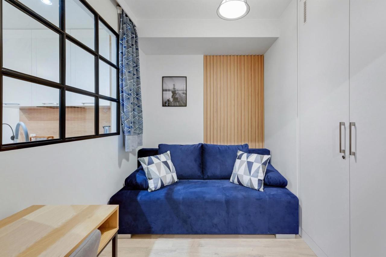 Comfort Apartments Wilcza Gdansk Exterior photo