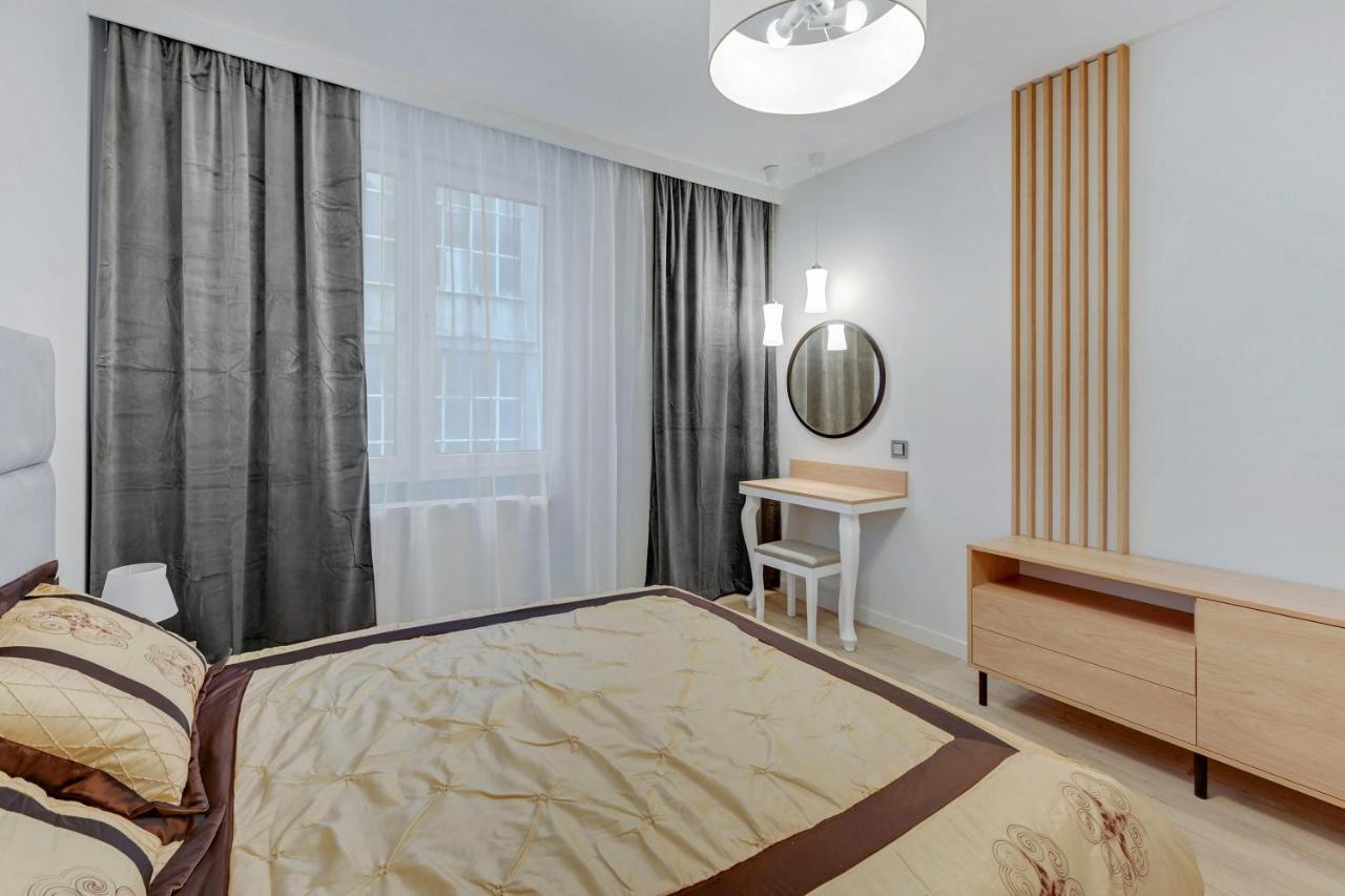 Comfort Apartments Wilcza Gdansk Exterior photo